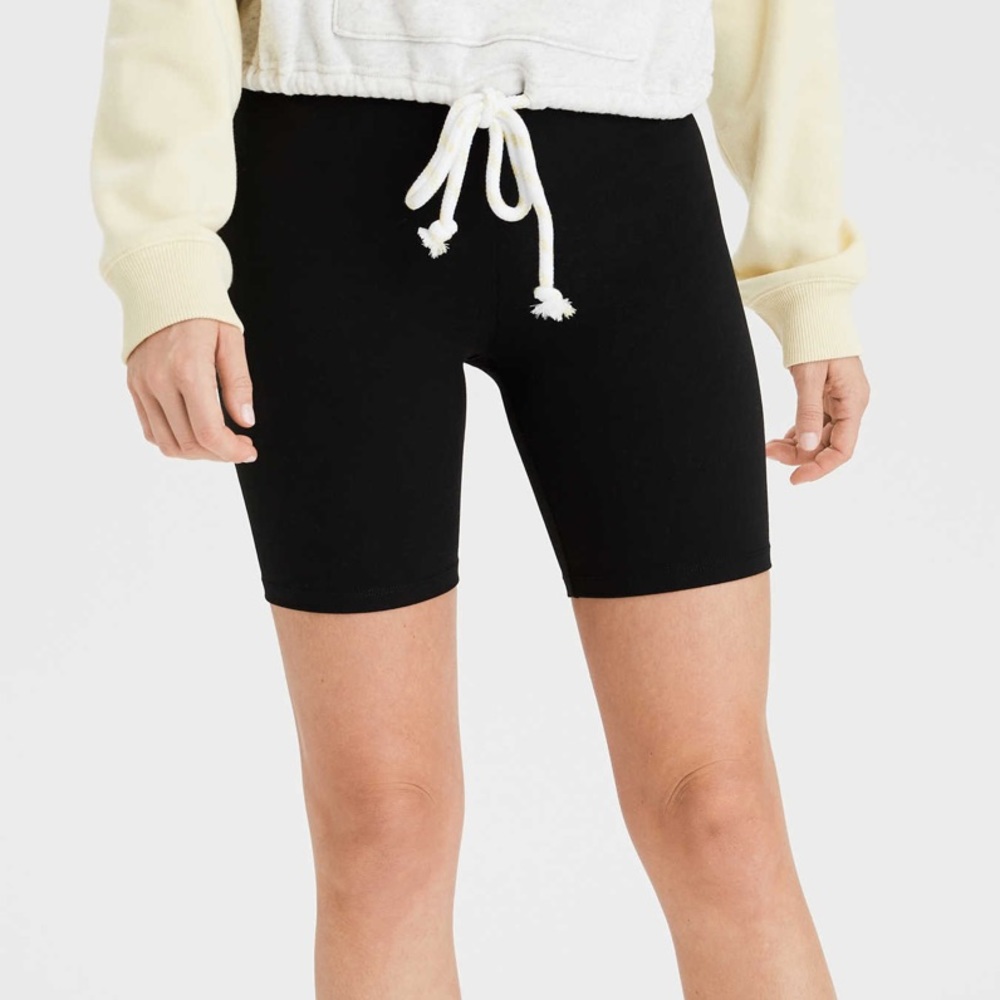American eagle bike shorts